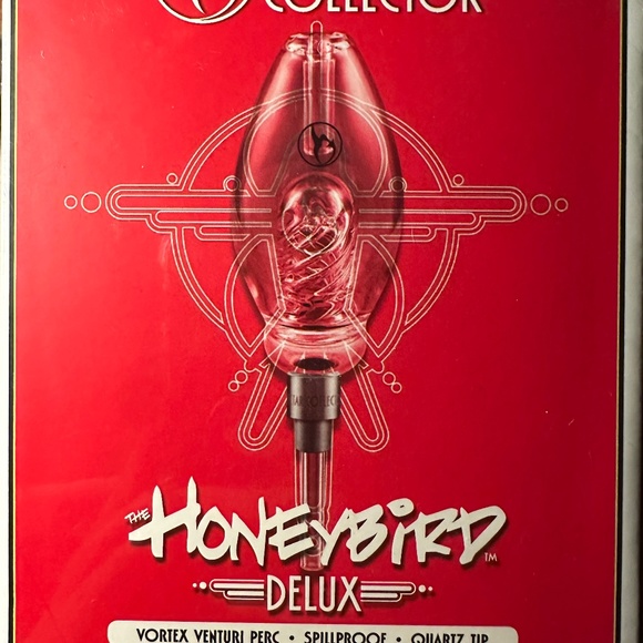 Honeybird Nectar Collector